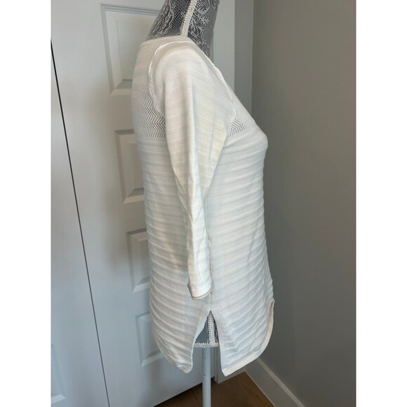 WHBM White House Black Market Knit Top Blouse - Picture 2 of 7